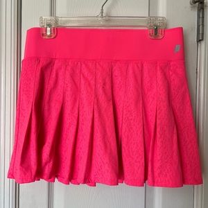 Prince Tennis Skirt with liner Size M